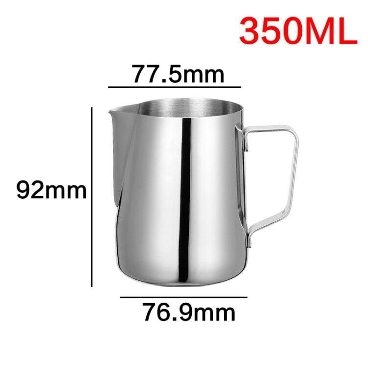 Stainless Steel Espresso Frothing Jug Pitcher