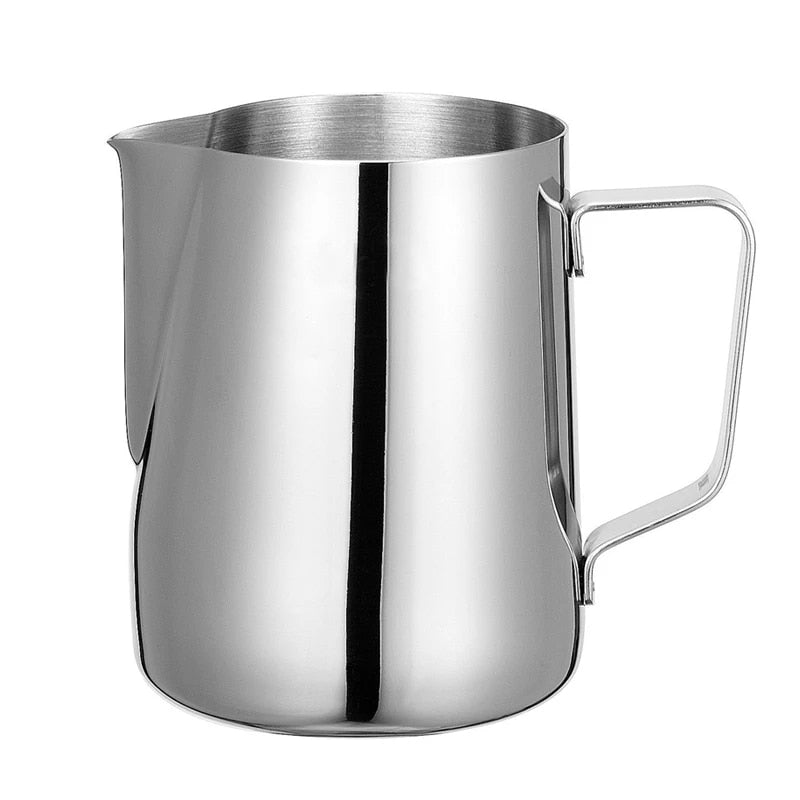 Stainless Steel Espresso Frothing Jug Pitcher