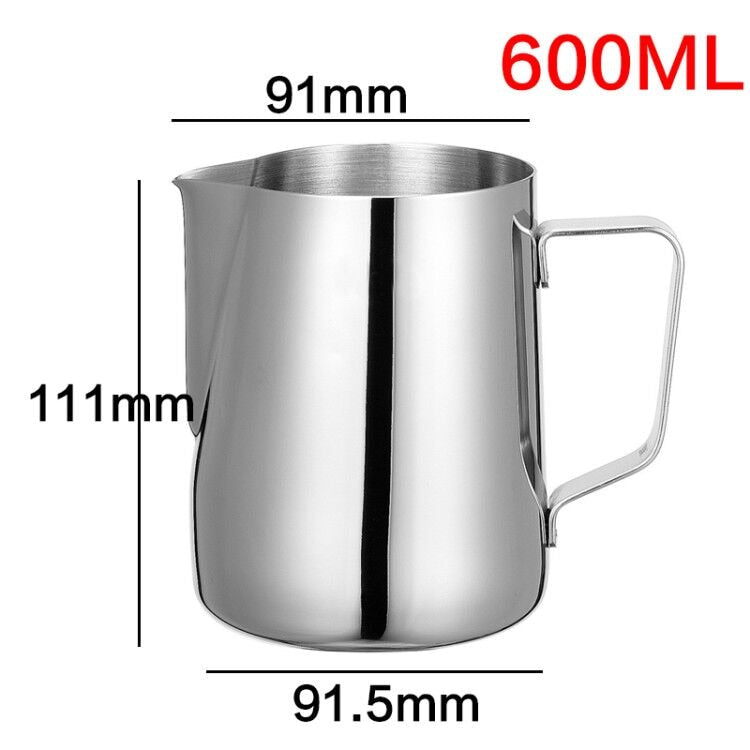 Stainless Steel Espresso Frothing Jug Pitcher