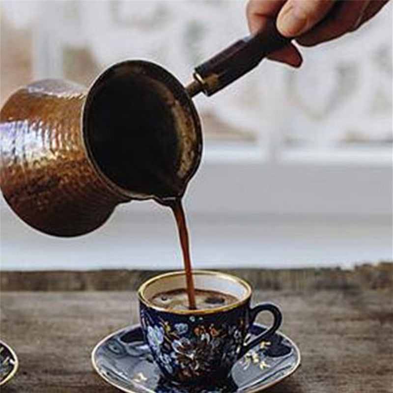 Authentic Turkish Electric Hot Sand Coffee Heater