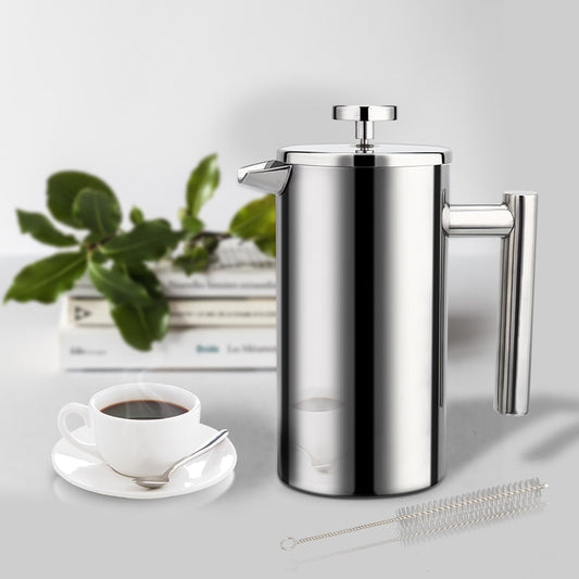 French Press Stainless Steel